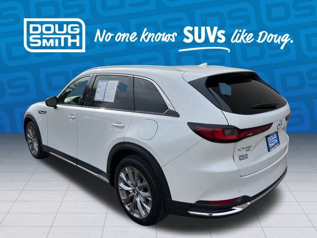 Used 2025 Mazda CX-90 3.3 Turbo Premium Plus SUV