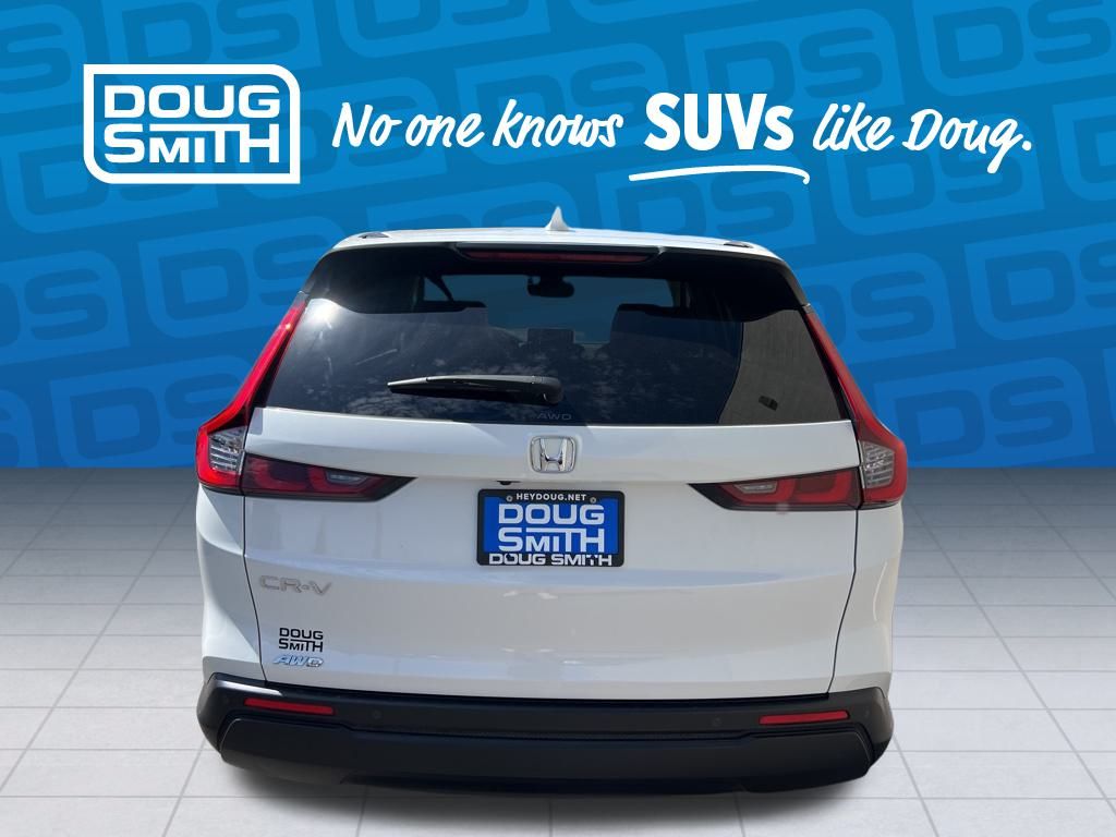 2024 Honda CR-V EX-L photo 4