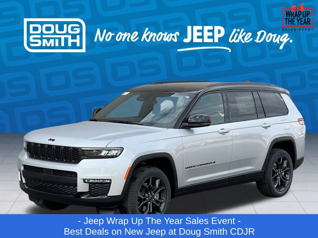2025 Jeep Grand Cherokee L Limited's photo