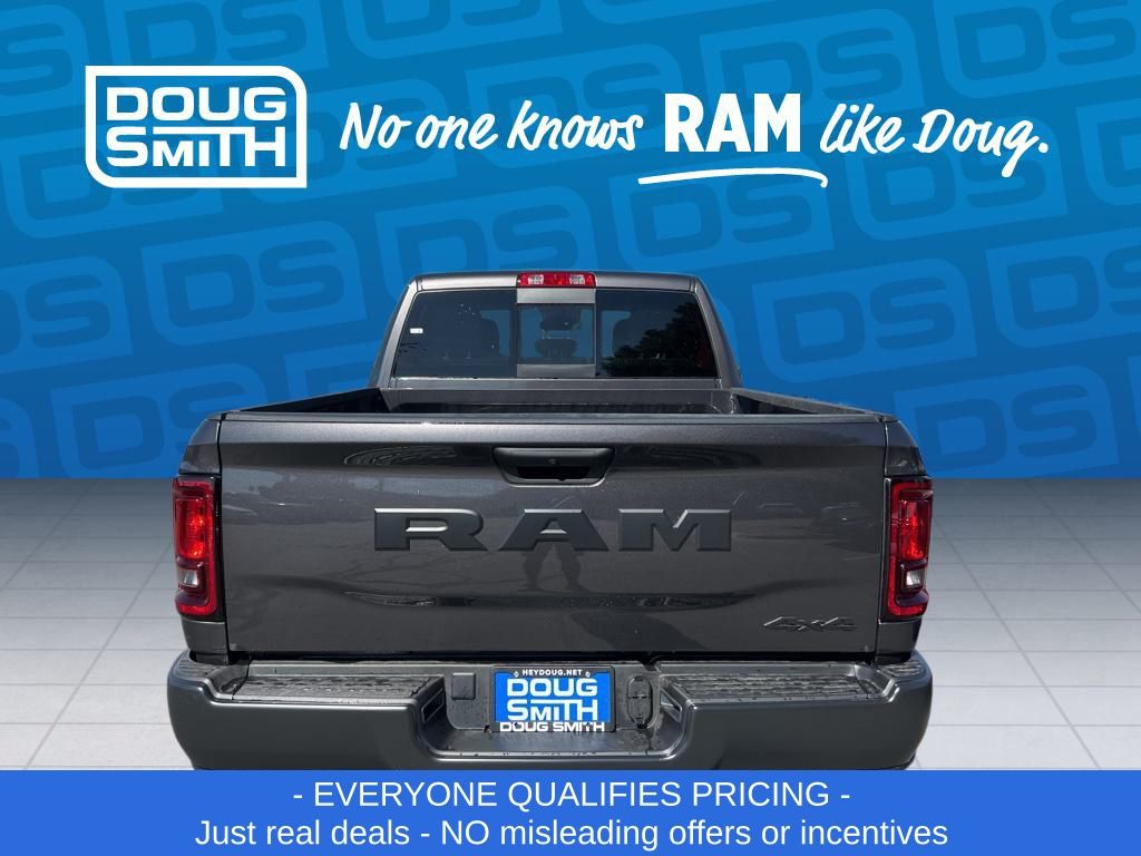 2026 Ram 2500 Tradesman photo 4