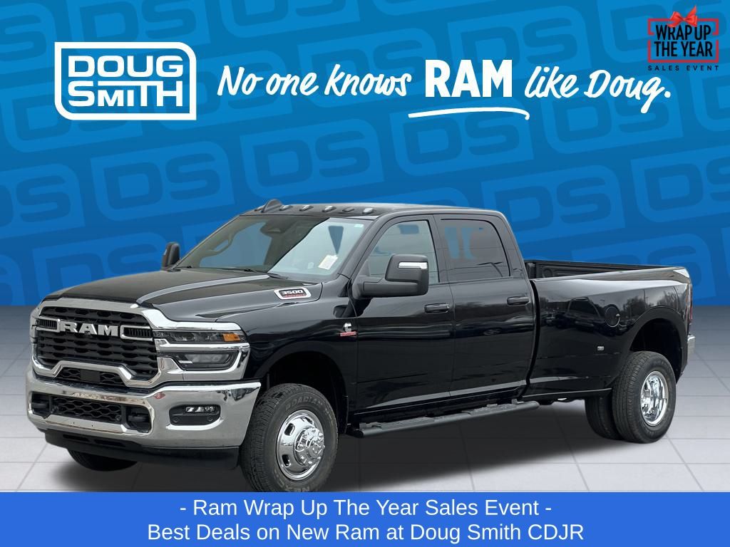 2026 RAM Ram 3500 Pickup Tradesman's photo