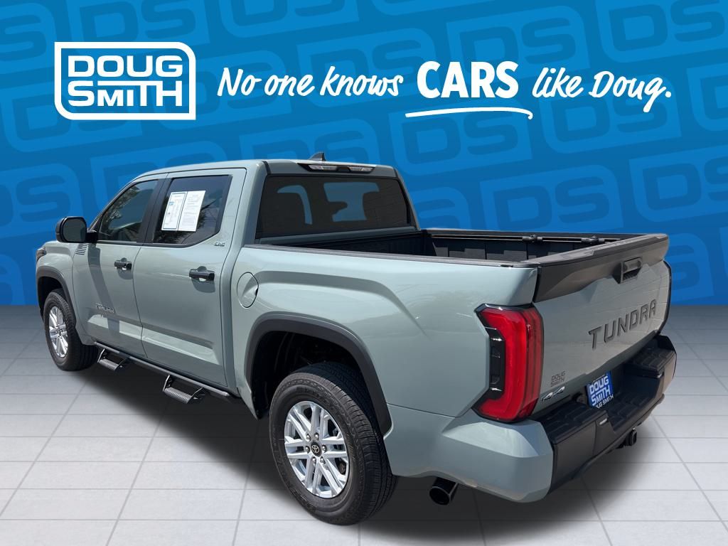 2025 Toyota Tundra SR5 photo 3