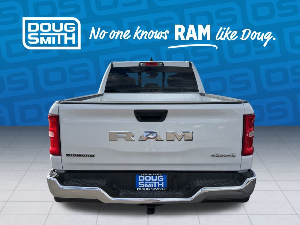 2025 Ram 1500 Big Horn Lone Star photo 3