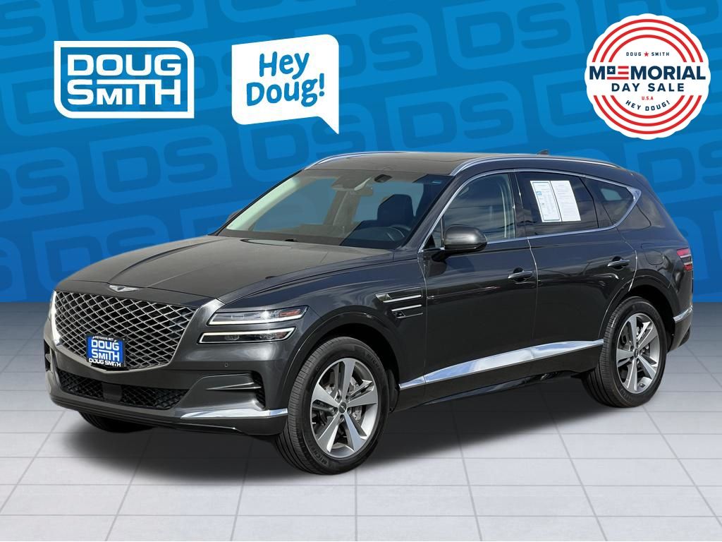 2024 Genesis GV80 3.5T Prestige Signature AWD's photo