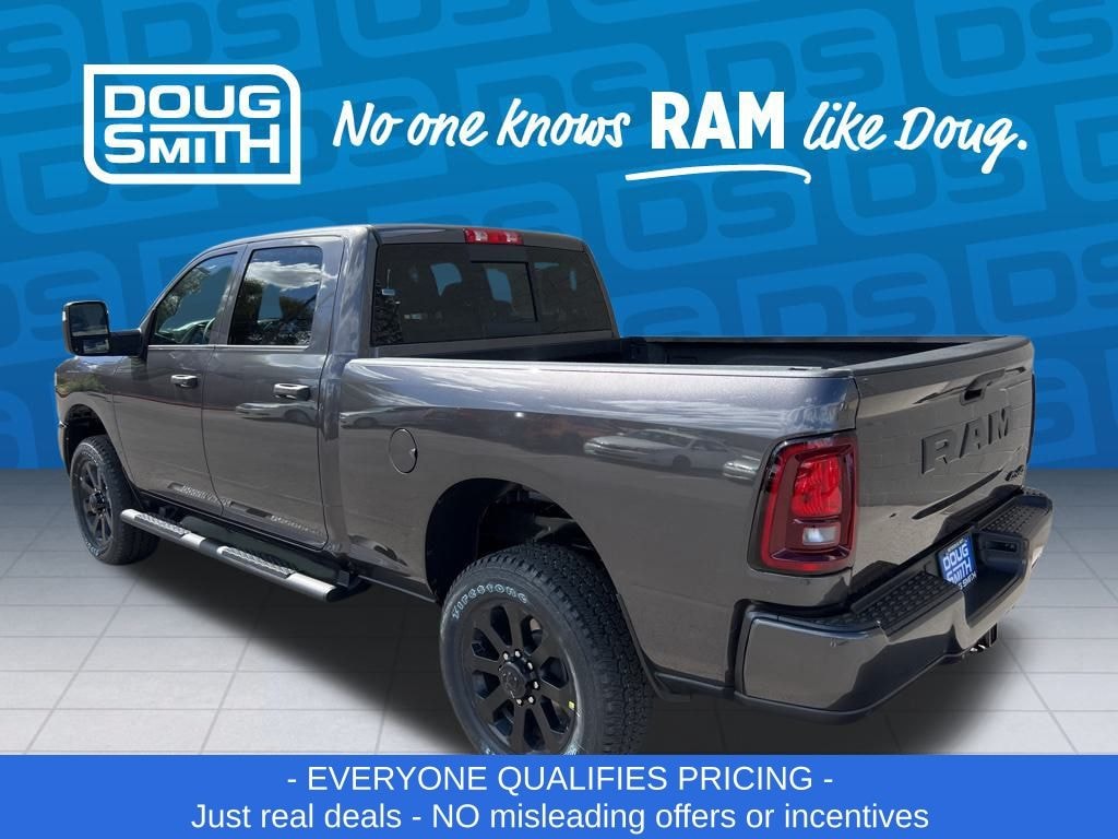 New 2026 Ram 2500 Tradesman Pickup