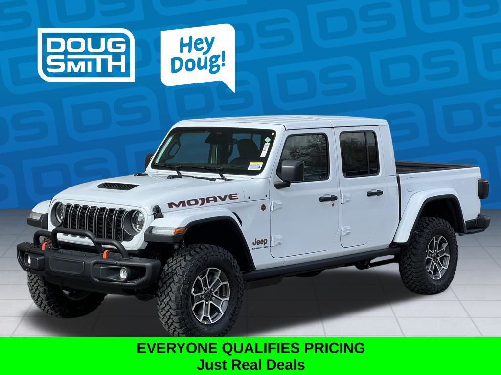 2026 Jeep Gladiator Mojave X Auto's photo