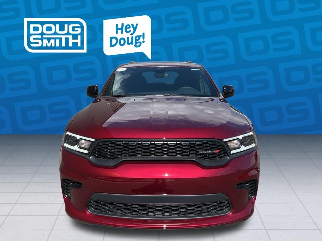 2026 Dodge Durango GT - Photo 8