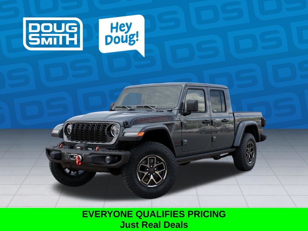 2026 Jeep Gladiator Shadow OPS Auto's photo