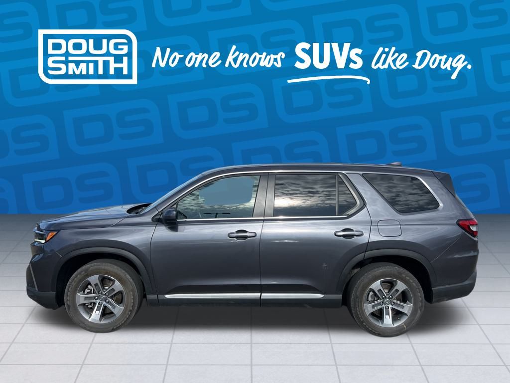 Used 2023 Honda Pilot EX-L with VIN 5FNYG1H58PB015152 for sale in American Fork, UT