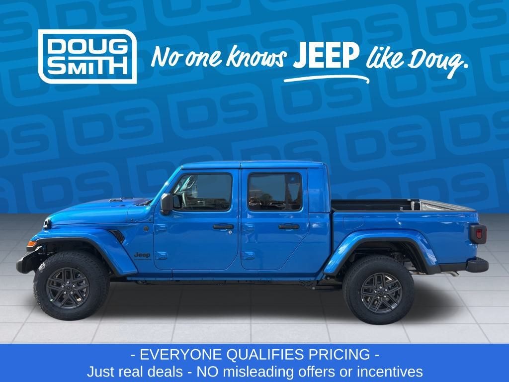 New 2026 Jeep Gladiator Sport S Pickup