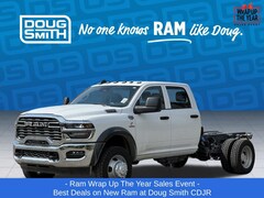 2026 Ram 5500 Chassis Cab Tradesman Pickup