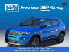 2026 Jeep Compass Latitude Sport Utility