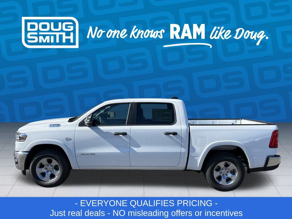 2026 Ram 1500 Big Horn photo 2