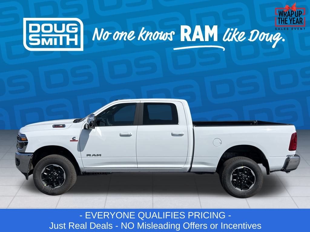 New 2026 Ram 2500 Laramie Pickup