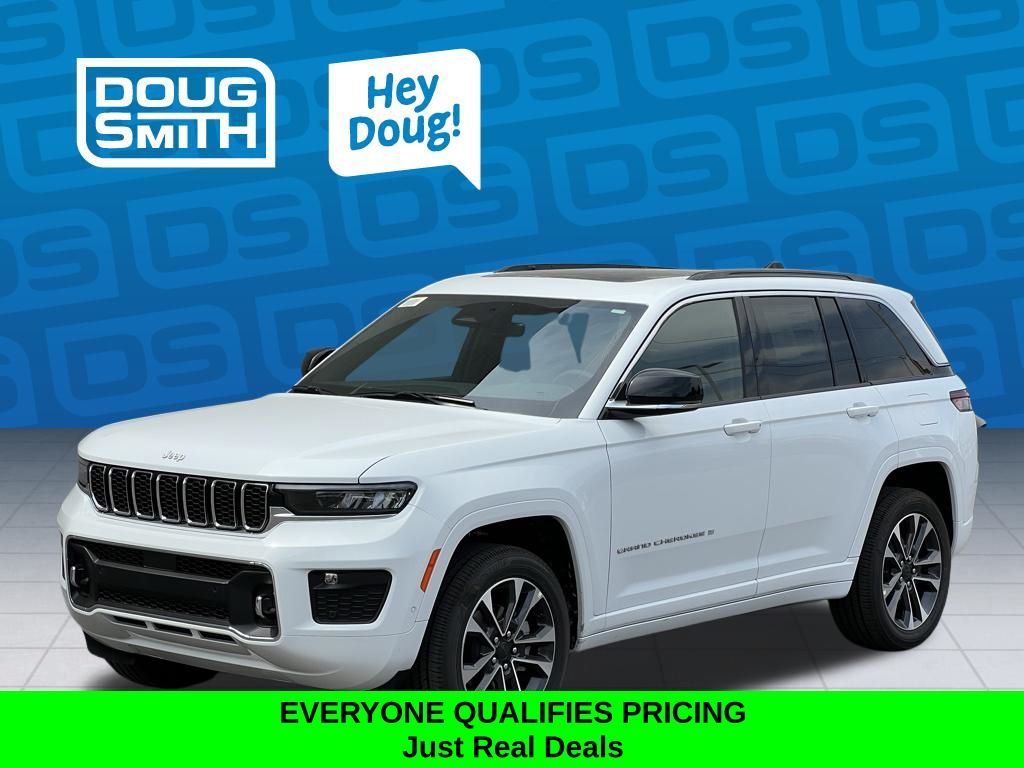 2025 Jeep Grand Cherokee