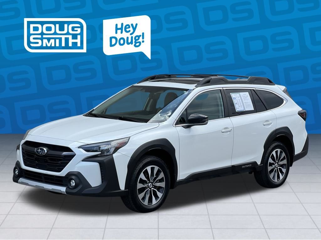 2024 Subaru Outback