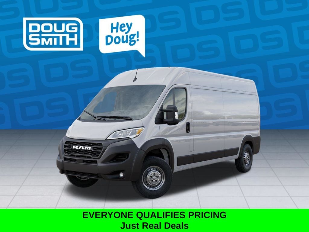 2026 RAM ProMaster 2500 Tradesman 159" WB High Roof's photo