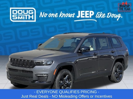 2025 Jeep Grand Cherokee Limited Sport Utility