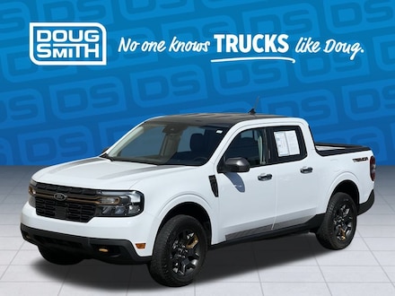 2023 Ford Maverick Lariat Truck SuperCrew