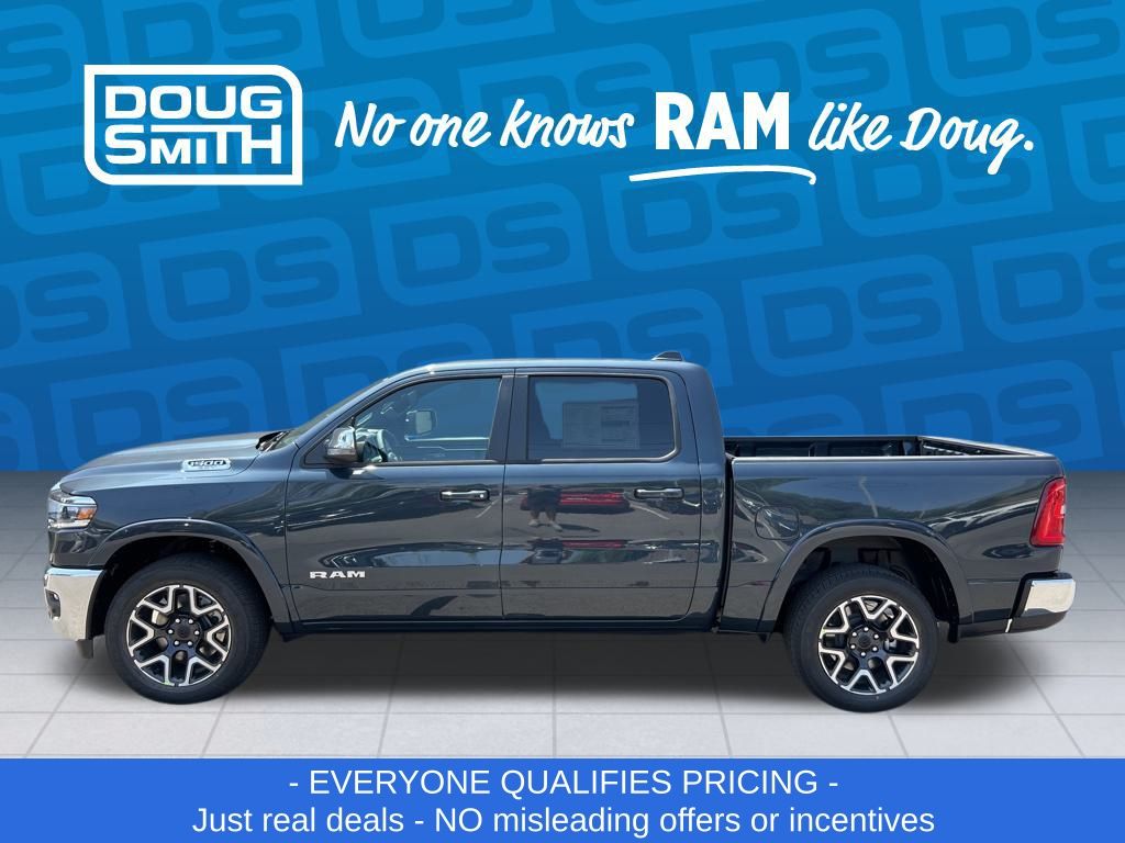 2025 Ram 1500 Laramie photo 2
