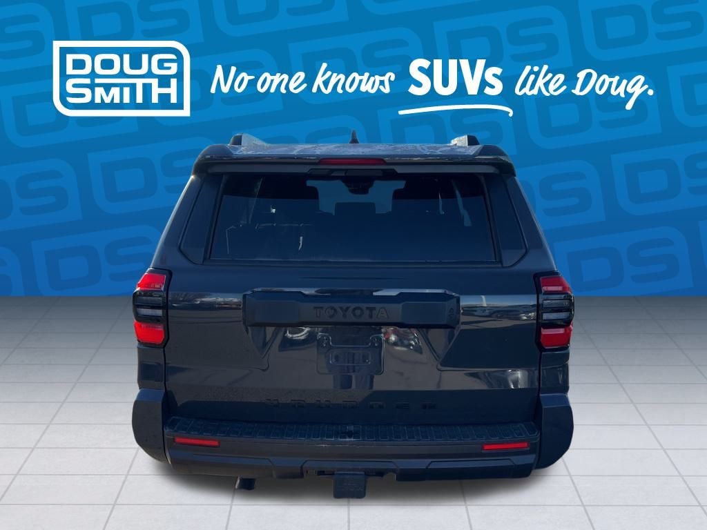 Used 2025 Toyota 4Runner SR5 SUV