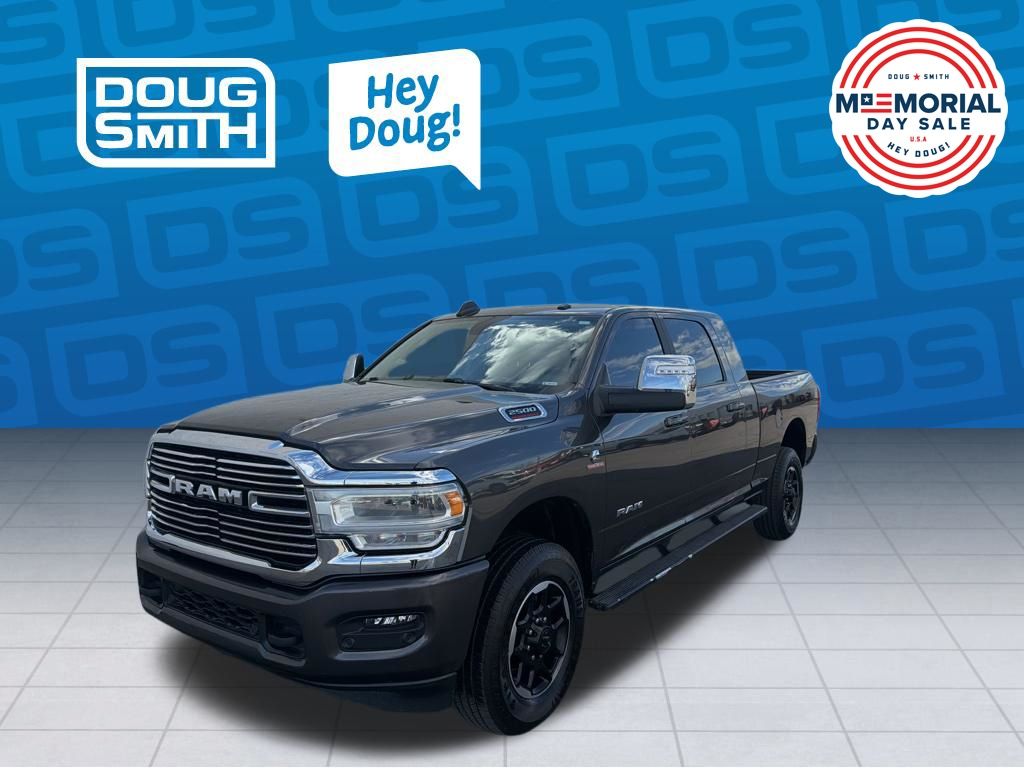 2023 RAM 2500 Laramie 4X4 Mega Cab's photo