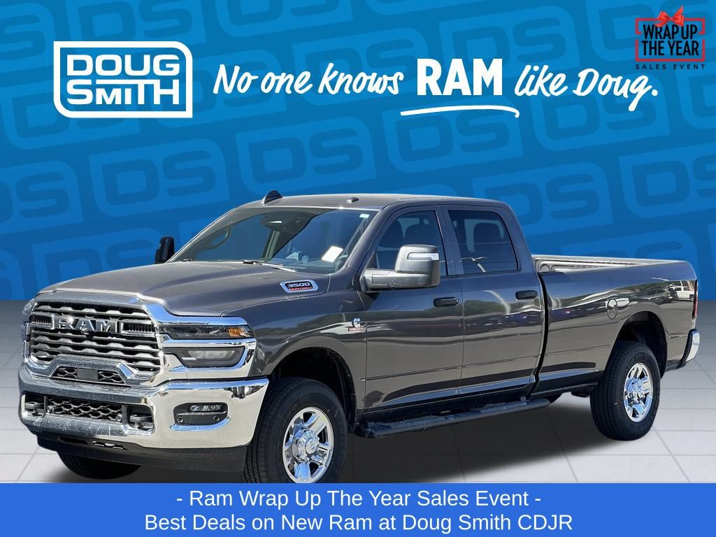 2026 RAM Ram 3500 Pickup Tradesman's photo