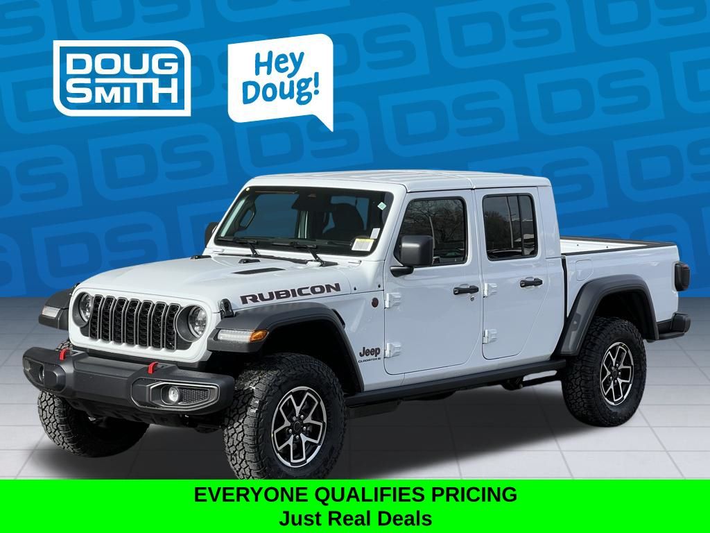 2026 Jeep Gladiator Rubicon Auto's photo