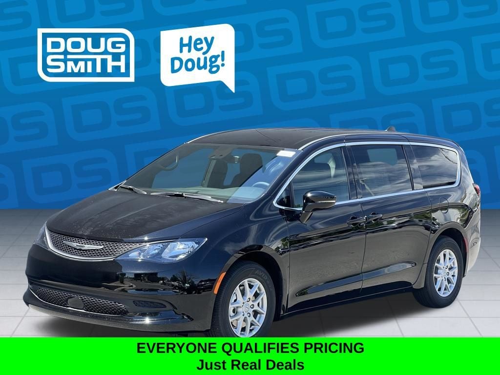 2025 Chrysler Voyager