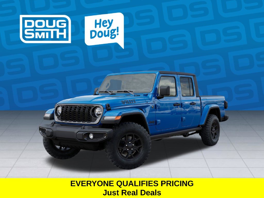 2027 Jeep Gladiator