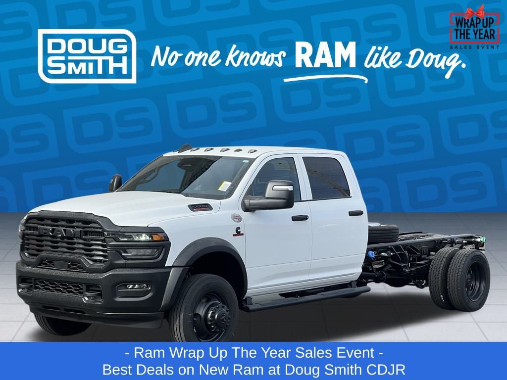 2026 RAM Ram 5500 Chassis Cab Big Horn's photo