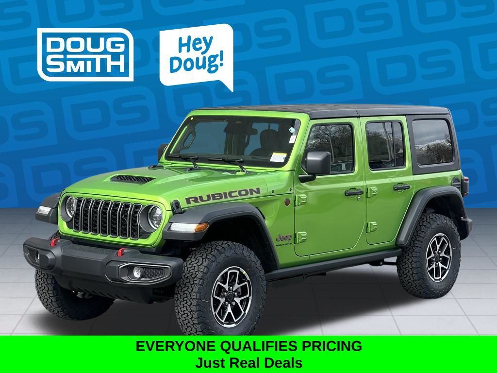 2026 Jeep Wrangler Rubicon's photo