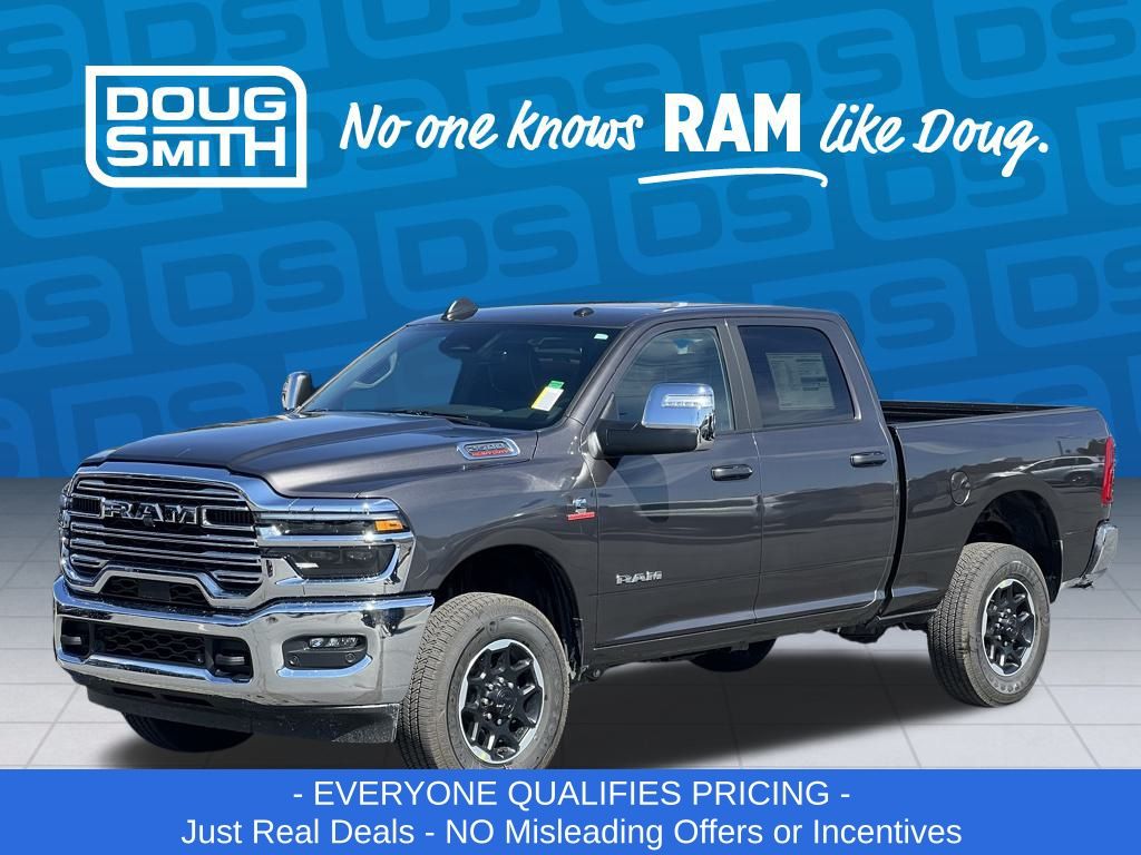 2026 RAM Ram 2500 Pickup Laramie's photo