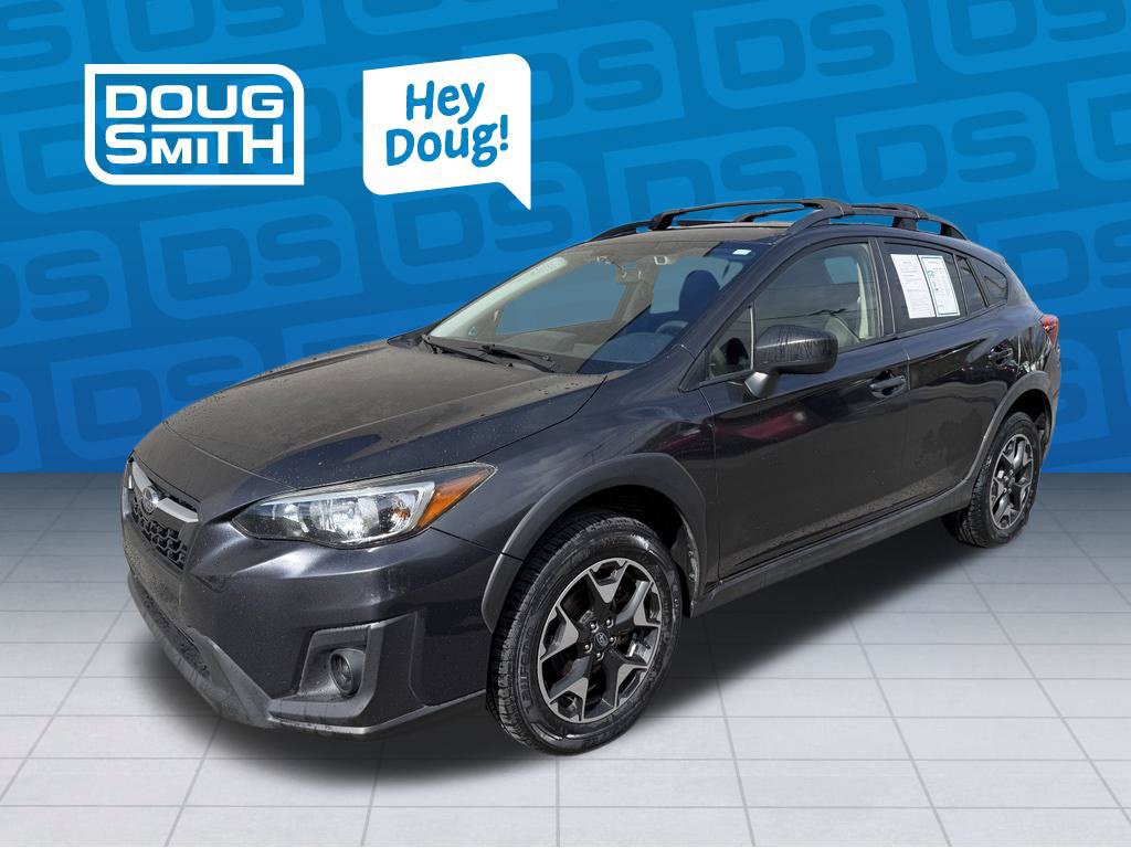 2019 Subaru Crosstrek