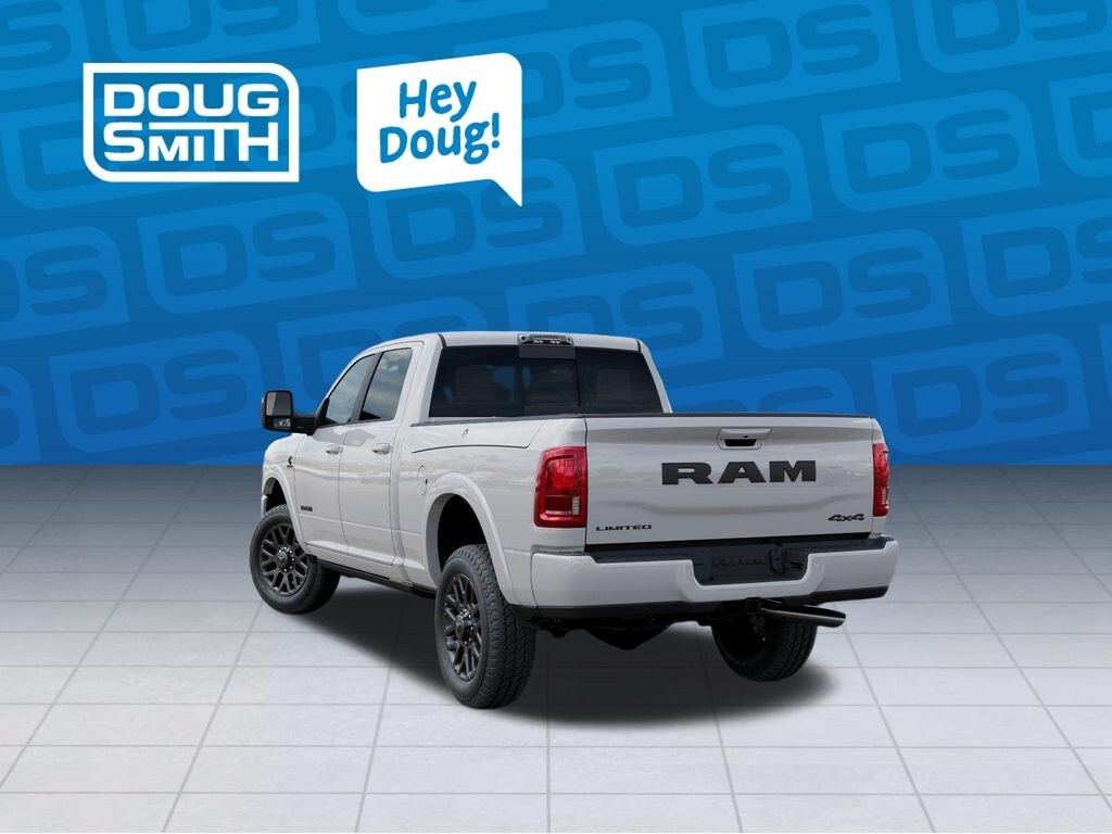 New 2026 Ram 2500 Limited Pickup