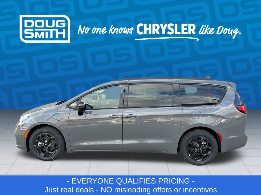New 2025 Chrysler Pacifica Hybrid PACIFICA PLUG-IN HYBRID S APPEARANCE Passenger Van