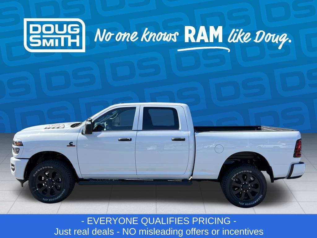 2026 Ram 2500 Tradesman photo 2