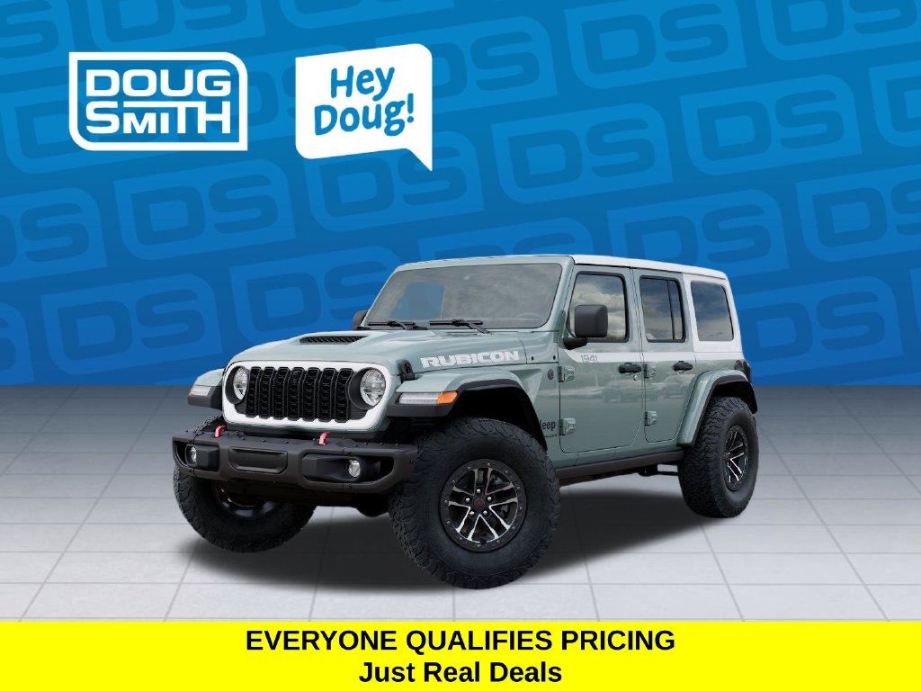 2027 Jeep Wrangler