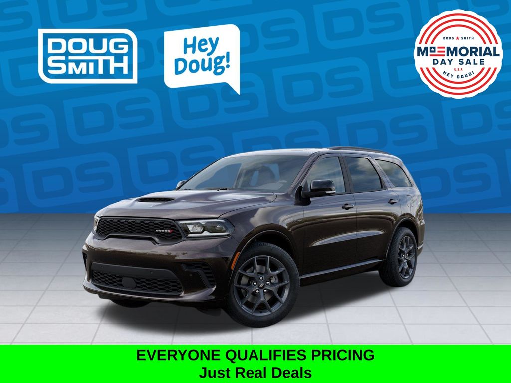 2026 Dodge Durango GT HEMI Plus V8 AWD's photo