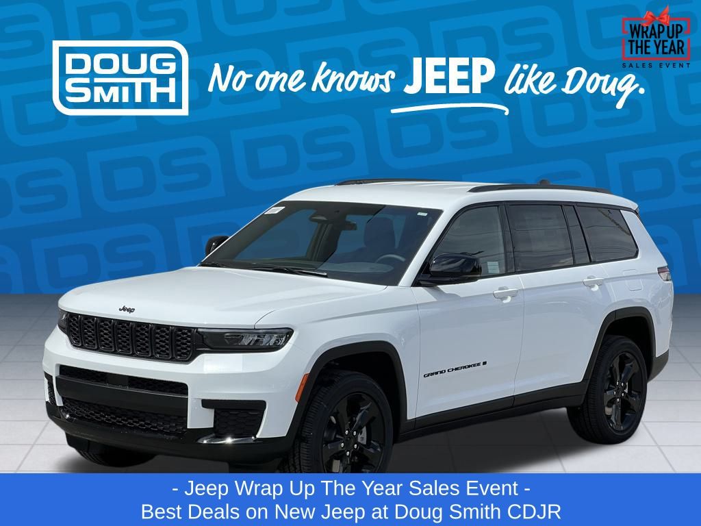 2025 Jeep Grand Cherokee L Altitude's photo