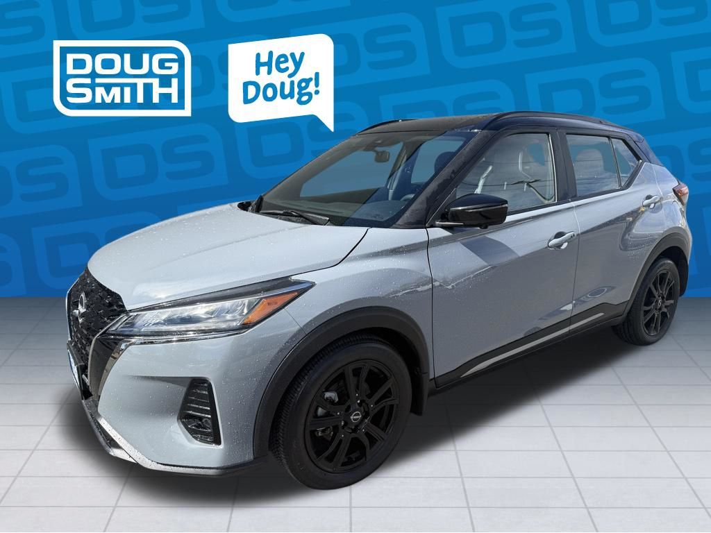 2023 Nissan Kicks