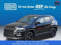 2026 Jeep Compass Latitude Sport Utility