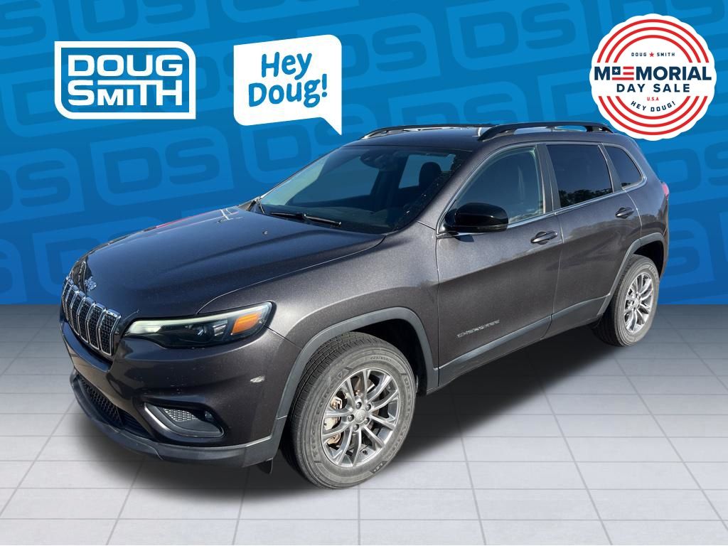 2022 Jeep Cherokee Latitude Lux 4X4's photo