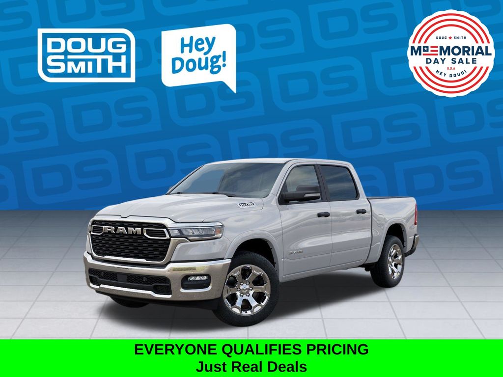 2026 RAM 1500 Big Horn/Lone Star 4x4 Crew Cab 5'7's photo