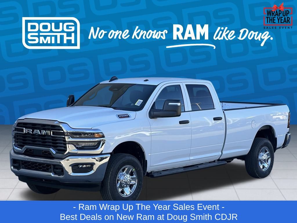 2026 RAM Ram 2500 Pickup Tradesman's photo