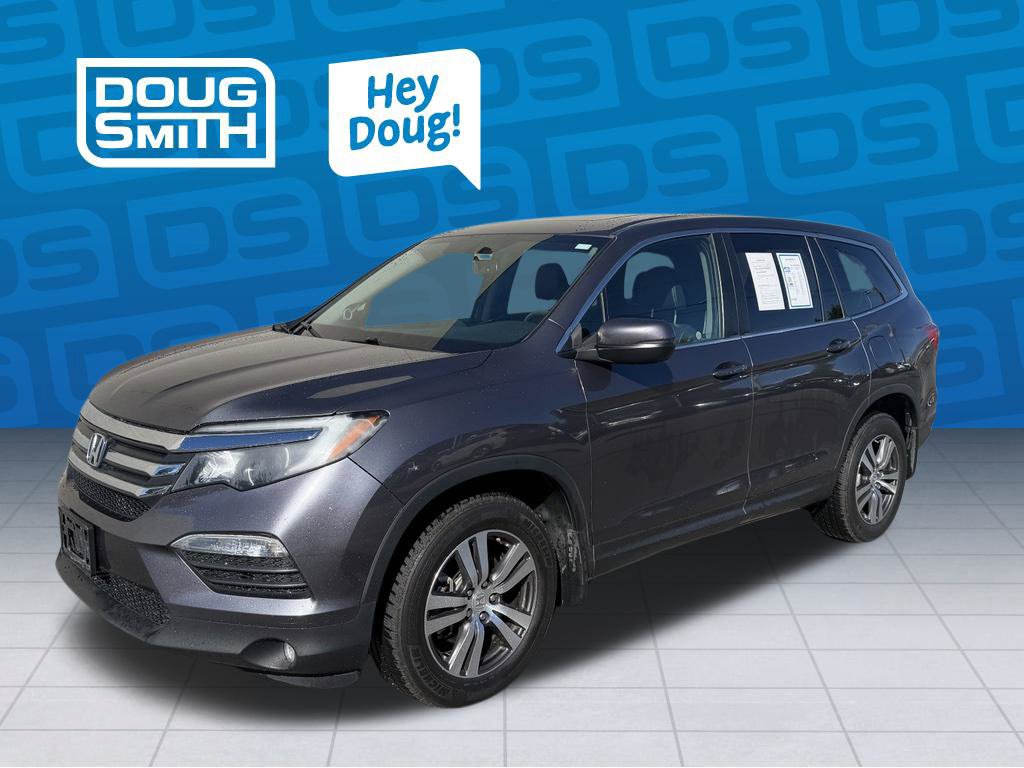 2017 Honda Pilot