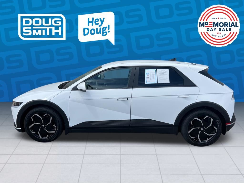 Used 2024 Hyundai IONIQ 5 SE with VIN KM8KMDDF4RU280333 for sale in American Fork, UT