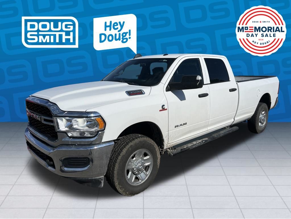 2022 RAM 3500 Tradesman 4X4 Crew Cab LWB's photo