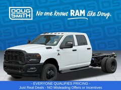 2026 Ram 3500 Chassis Cab Tradesman Pickup