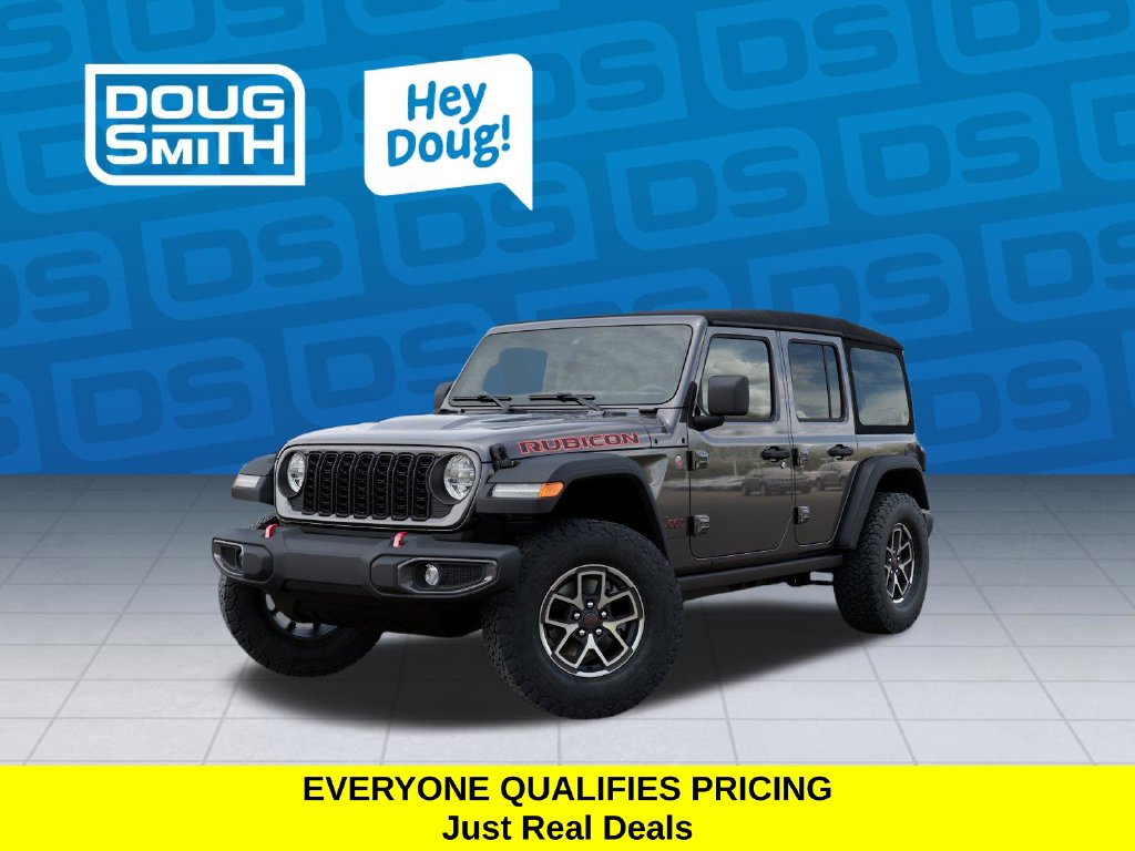 2027 Jeep Wrangler